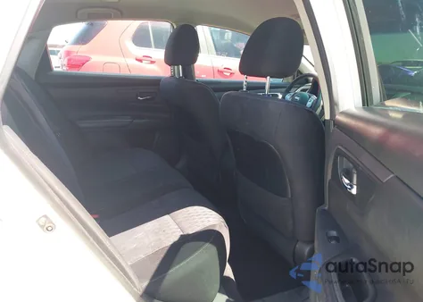 2018 Nissan Altima 2.5 S из США, поврежденный, VIN 1N4AL3AP6JC299492